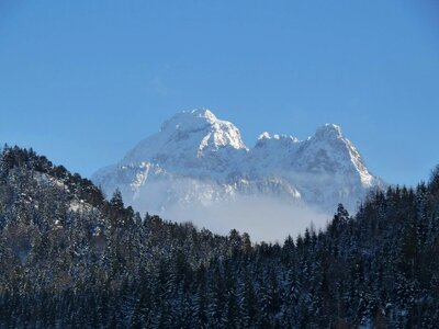 Allgäu environment natural