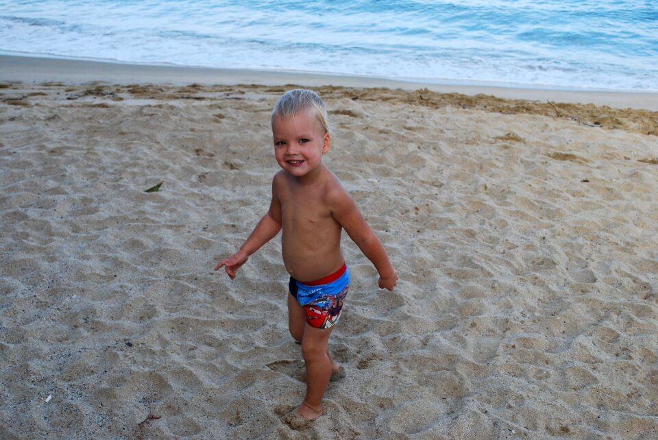 Child cute leisure
