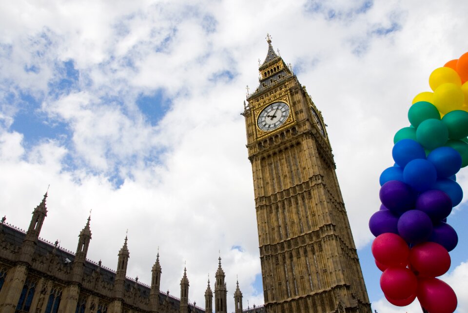 Westminster watch torre