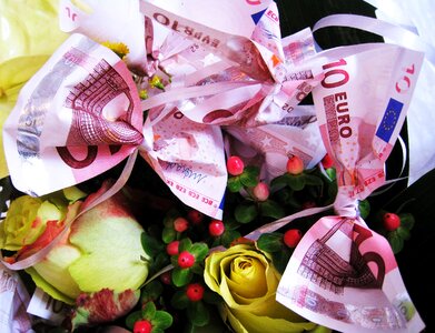 Bouquet birthday bouquet gift