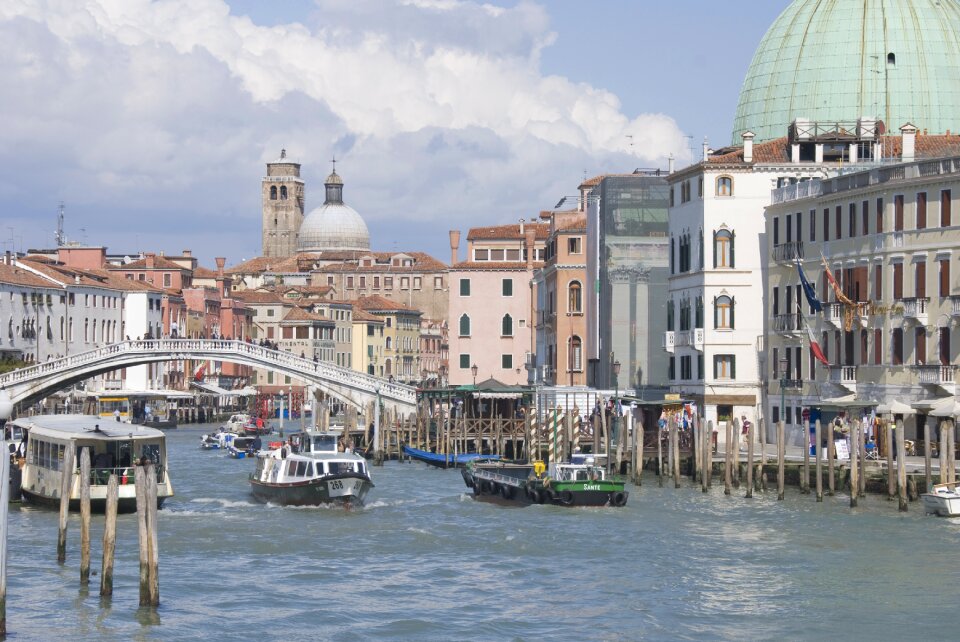 Laguna veneto italy photo