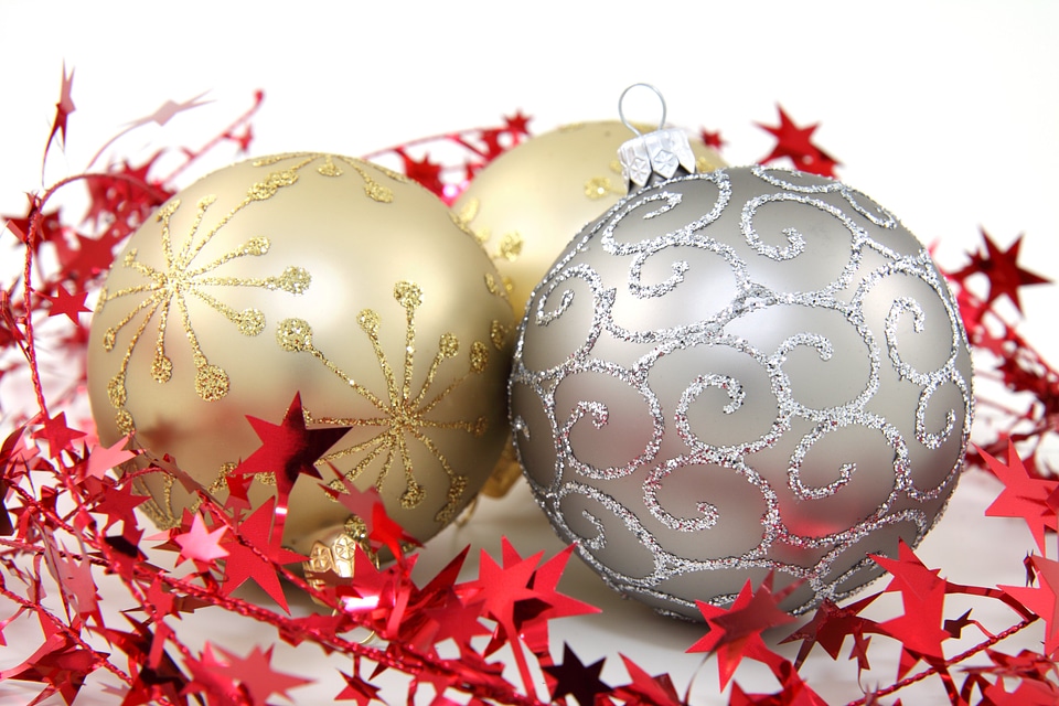 Christmas decoration ornament