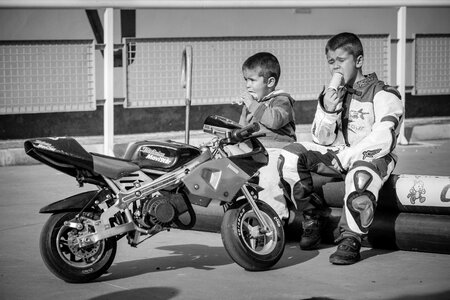 Motorcycle moto rest