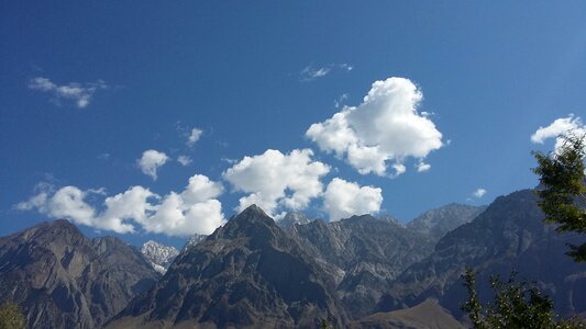 Beautiful valley of pakistan chitral beautiful valley photo