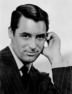 Cary grant 1941 black and white