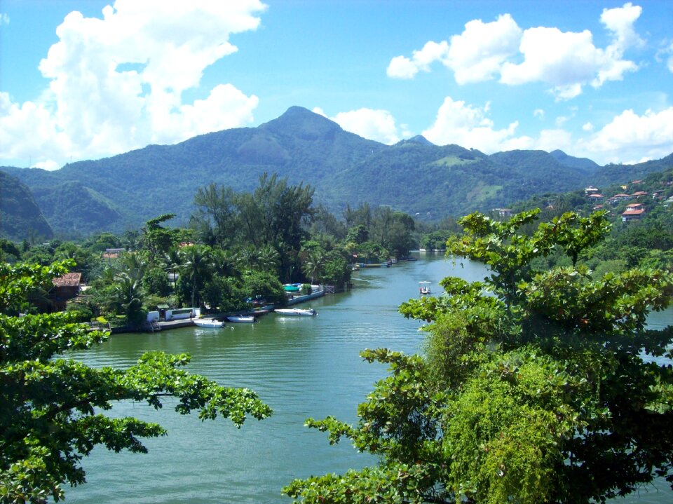 Brazil tourism natural beauty