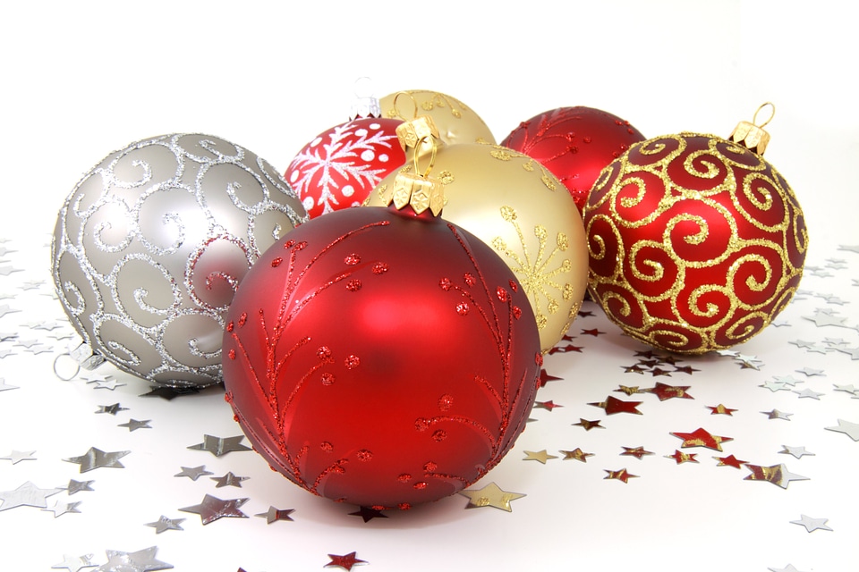 Christmas decoration ornament
