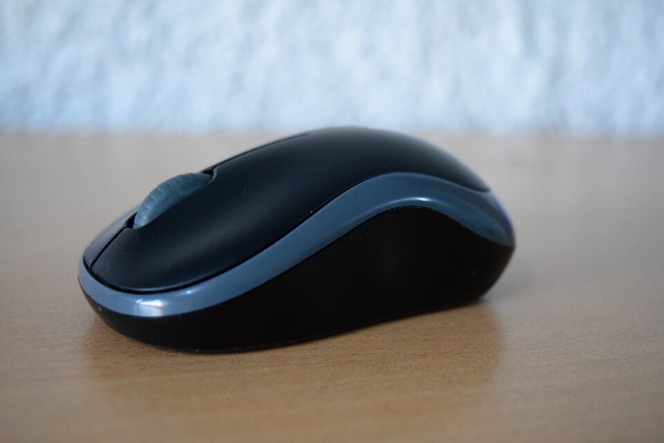 Mouse wireless device