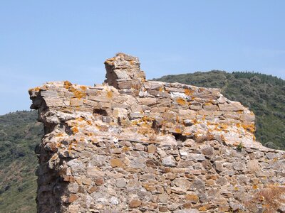 France rampart medieval