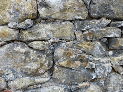 Wall structure old