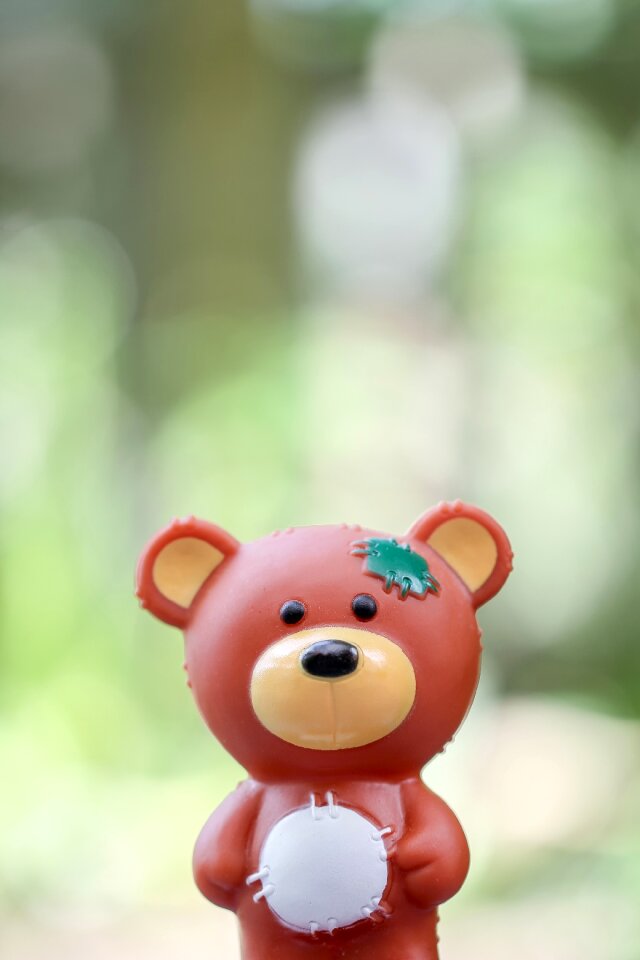 Teddy childhood baby toys