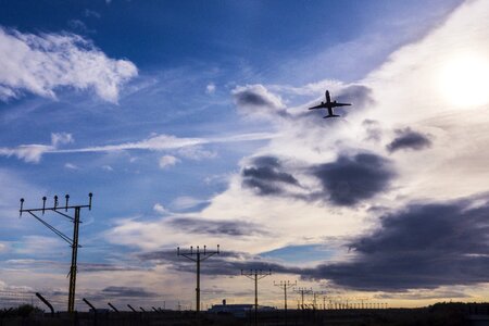 Aircraft take off takeoff