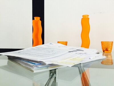 Accounts administration company