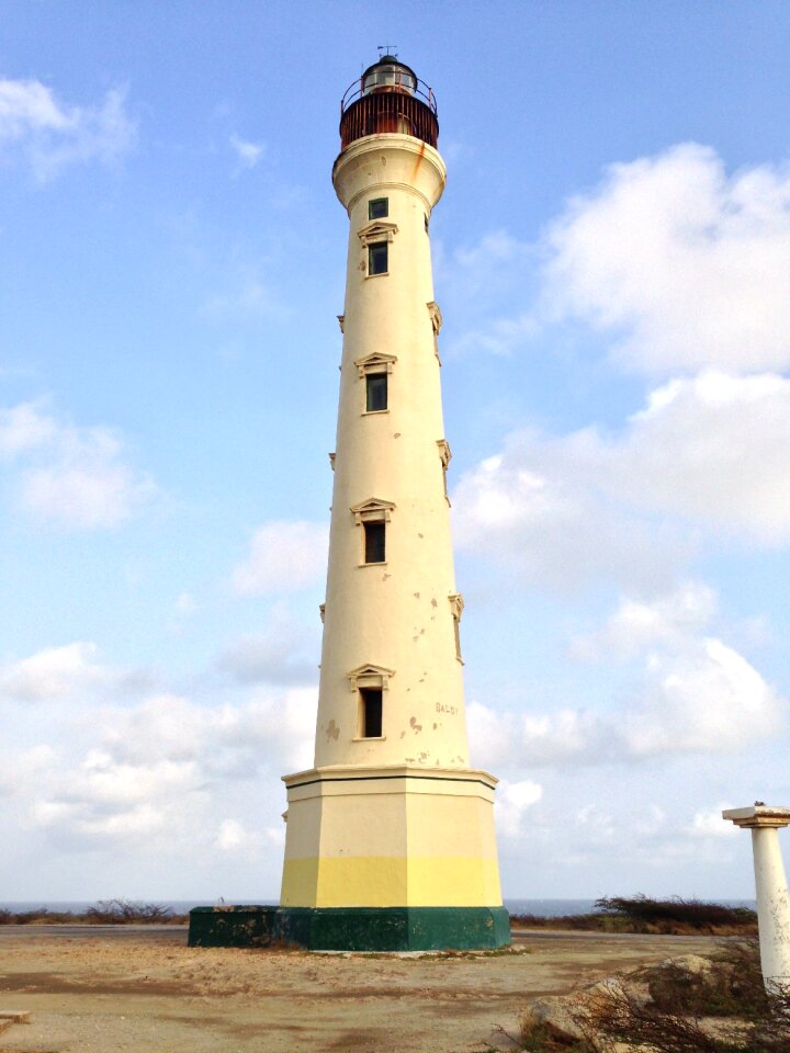 California lighthouse beacon