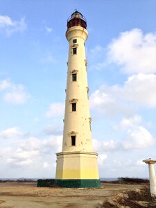 California lighthouse beacon photo