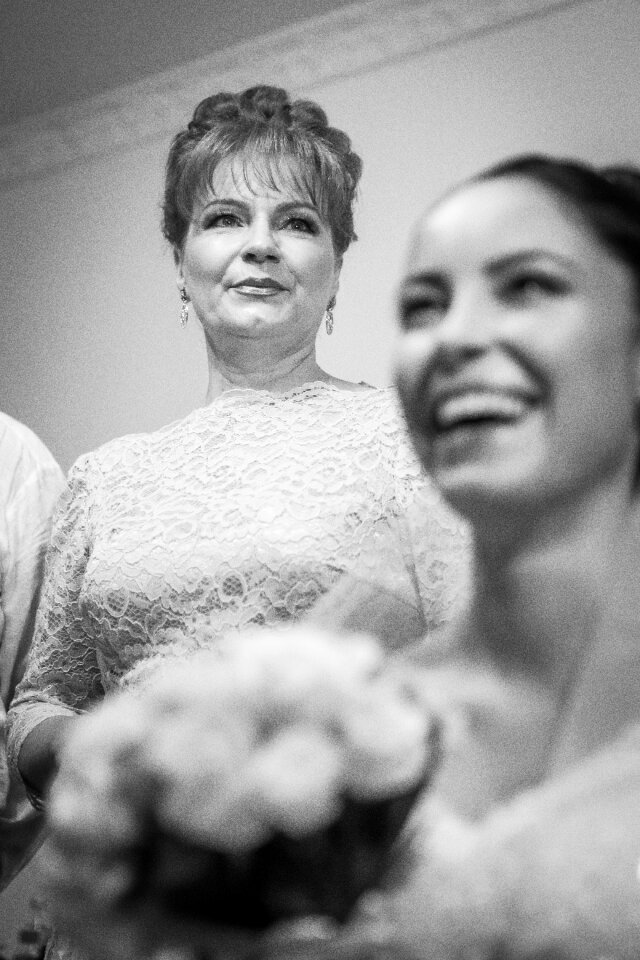 Parent portrait people