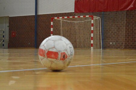 Soccer team goal