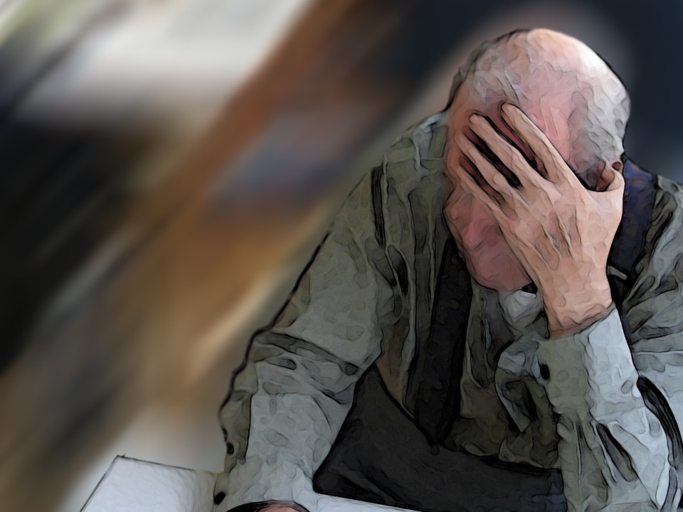 Old age alzheimer's