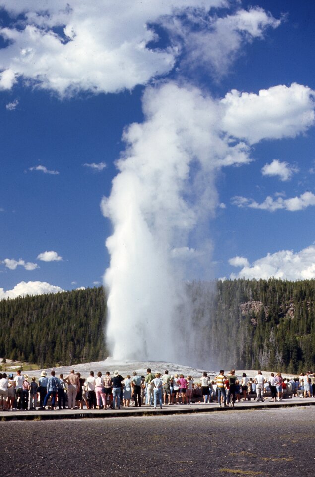 Power of nature fountain