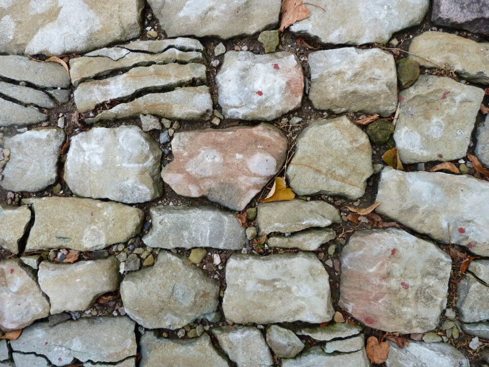 Pavement paving country photo