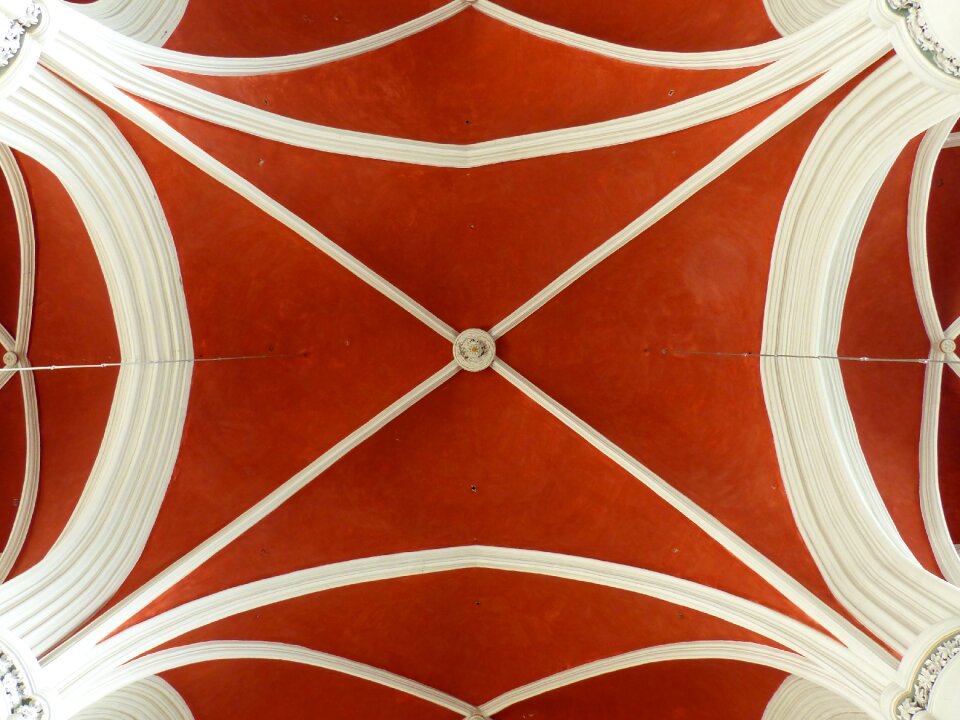 Church blanket architecture
