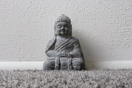 Buddha small wall