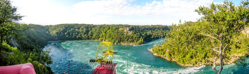 Ontario attraction sightseeing