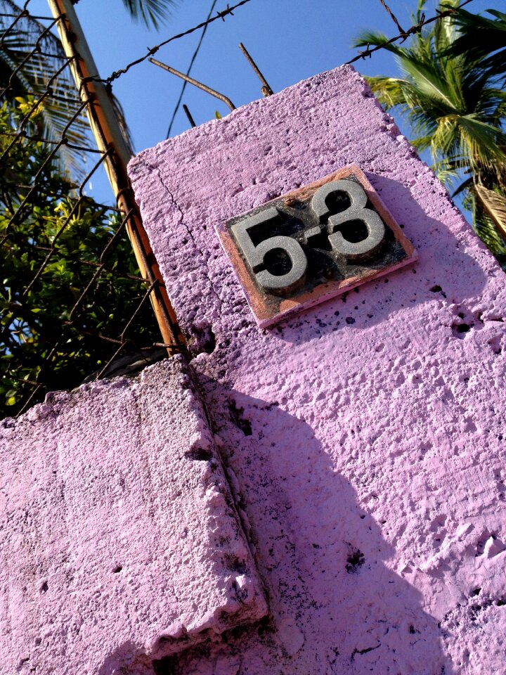 Design wall fence