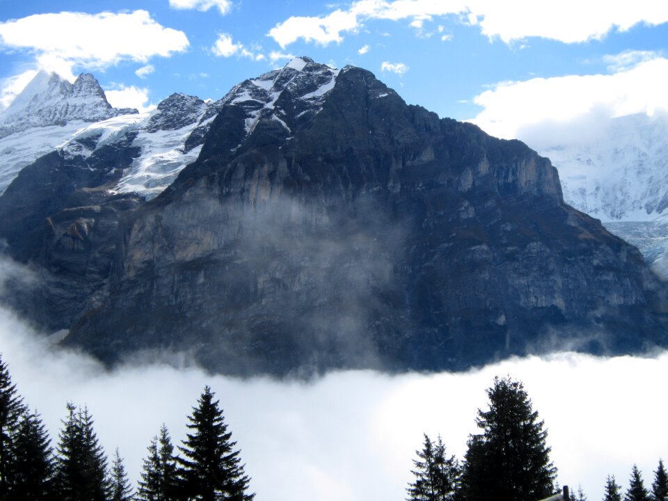 Travel nature landscape