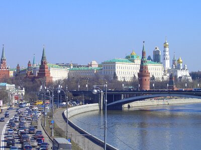 River capital russia