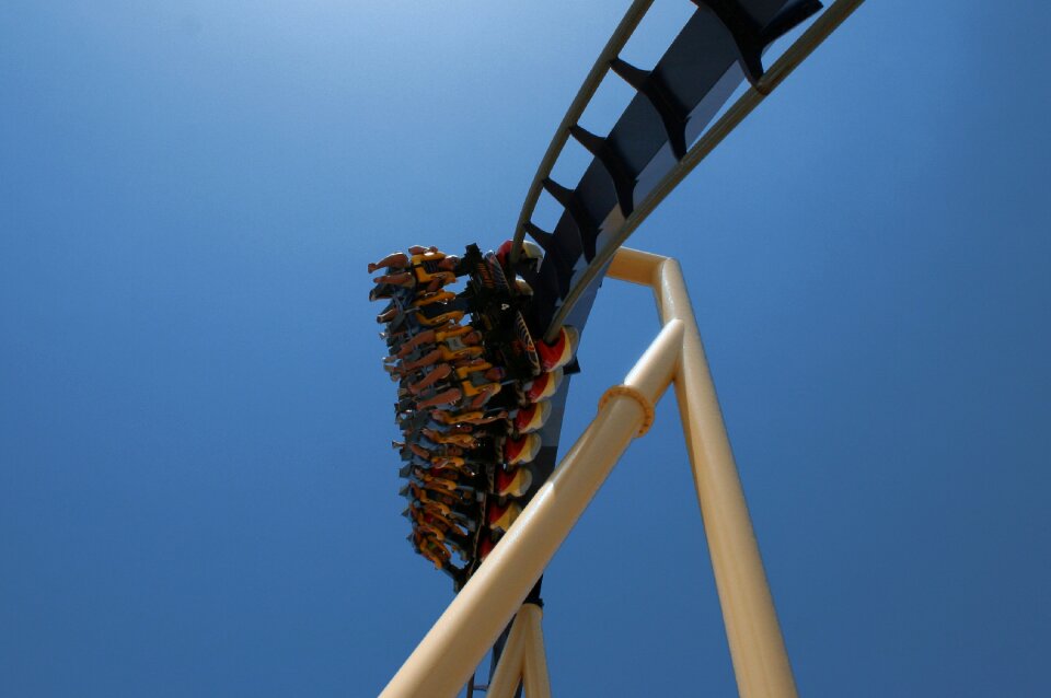 Adrenaline leisure fun
