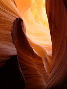 Red rock canyon photo