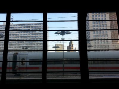 Railway station capital outlook