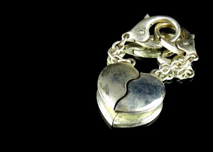 Romance love jewellery