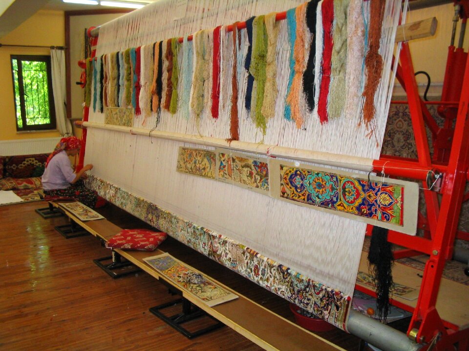 Real fabric natural