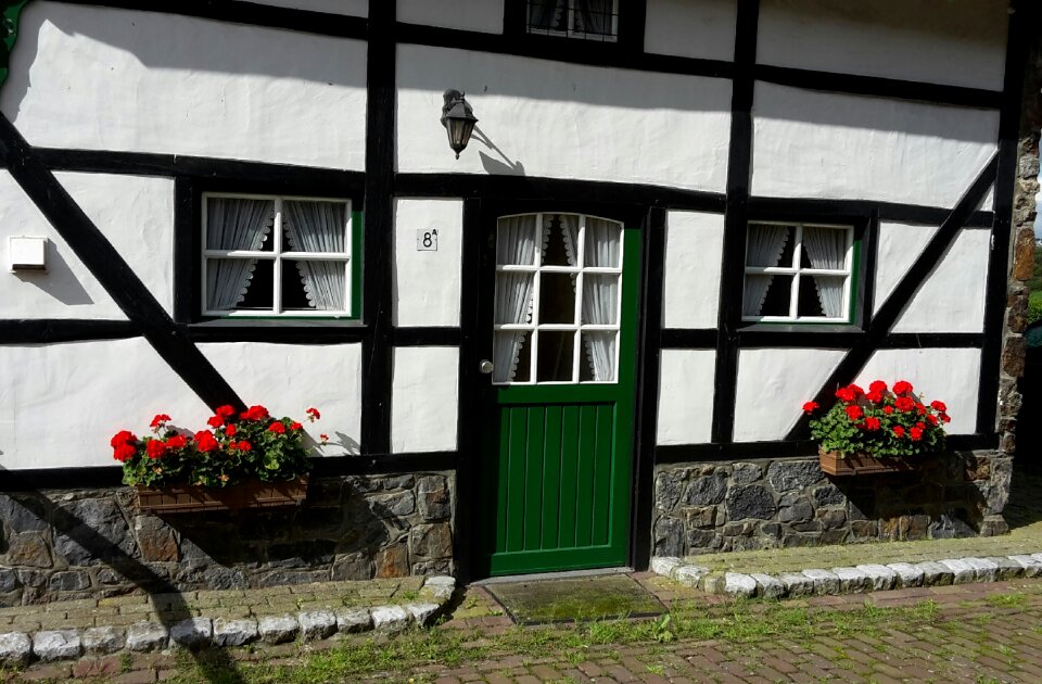 Architecture building house