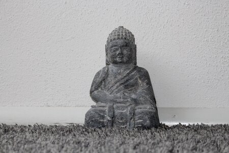 Buddha carpet small