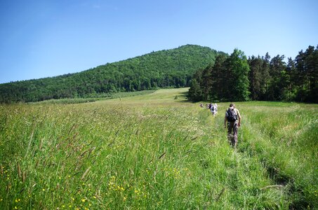 Malopolska mountains top photo