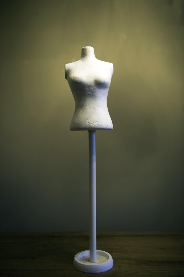 Style model clothes