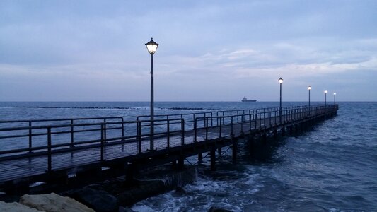 Cloudy cold europe