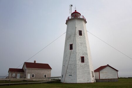 New-brunswick canada miscou island