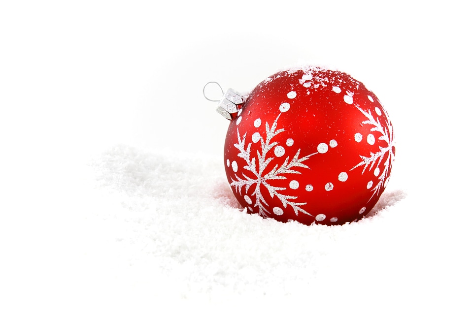 Christmas decoration ornament