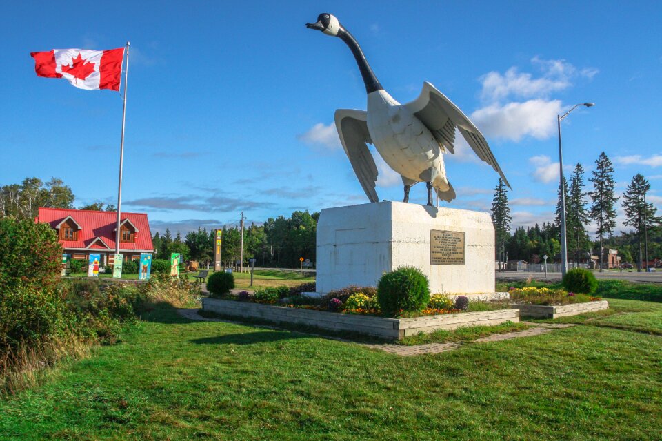 Canada attraction landscape
