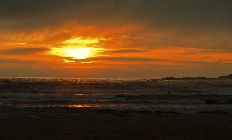 Harmony immensity hand of god