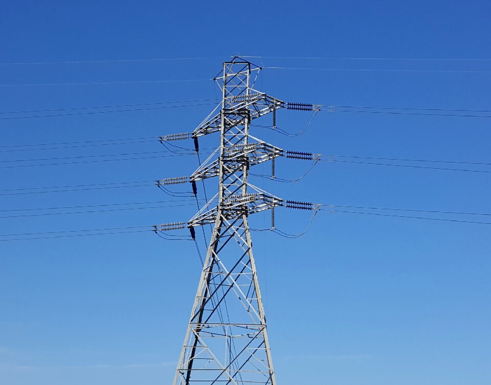 Energy voltage electrical