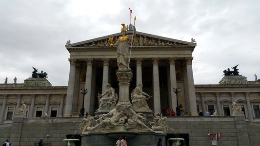 Architecture government