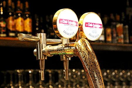 Beer colombia barley