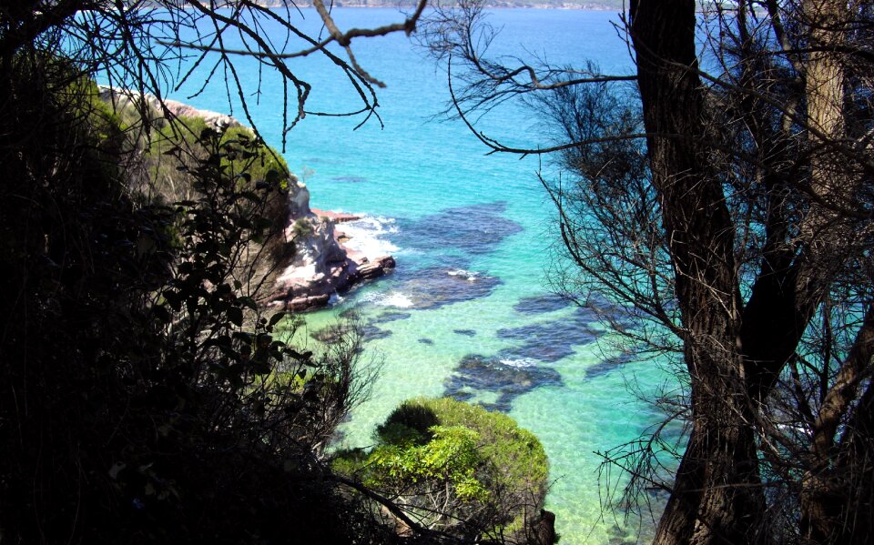 Eden nsw australia scenery