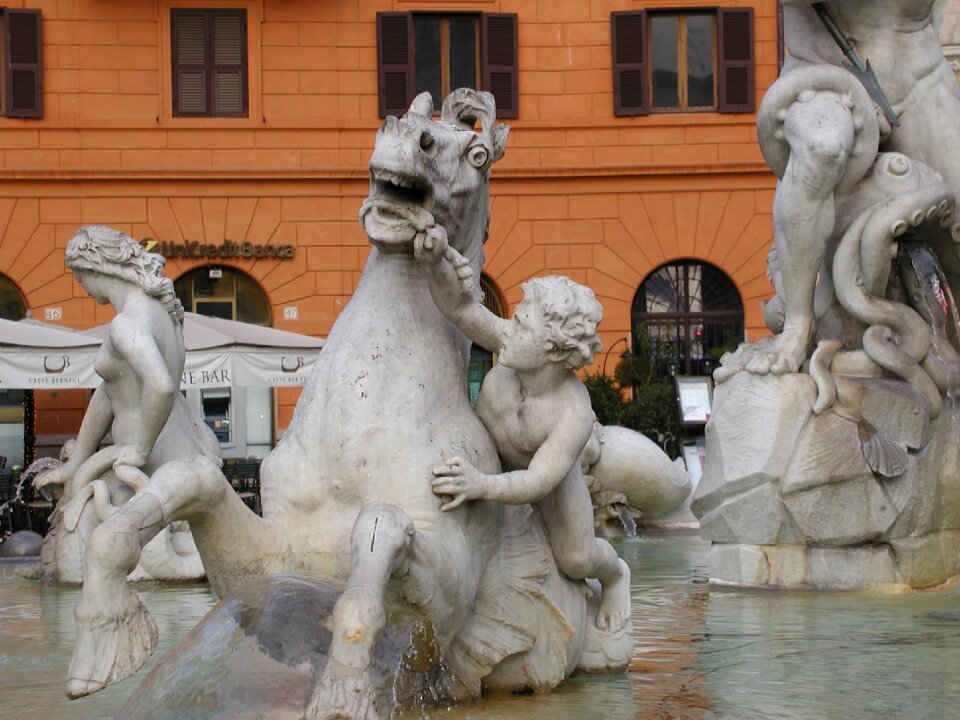 Historic ancient