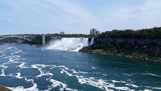 Canada tourism